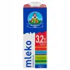 Mleko łowickie 3,2% UHT ŁOWICZ 1x 1L karton