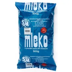 OSM SIEDLCE Mleko w proszku 500g 0,5 kg