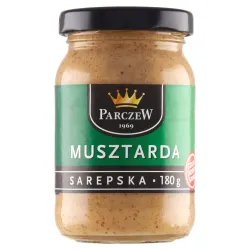 PARCZEW MUSZTARDA SAREPSKA 180g