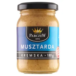 PARCZEW MUSZTARDA KREMSKA 180g