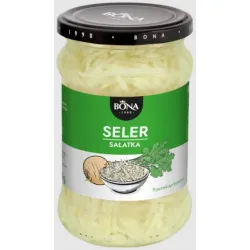 BONA SAŁATKA Z SELERA seler 280 g