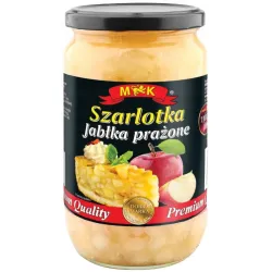 MK Szarlotka jabłka prażone 650g słoik