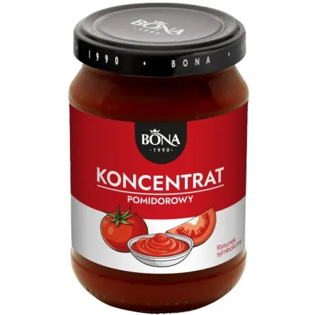 BONA Koncentrat pomidorowy 900g