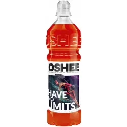 OSHEE Isotonic Drink red orange 750ML pomarańczowy