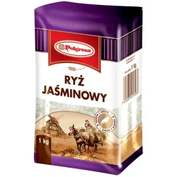 POLGREEN RYŻ JAŚMINOWY 1 kg