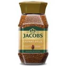 Kawa rozpuszczalna Jacobs Cronat Gold 200 g