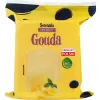 SPOMLEK Serenada Ser żółty GOUDA 250 g kawałek porcja
