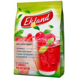 Ekoland Napój Herbaciany Instant MALINOWY 300 g