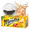 MINUTKA Herbata czarna ekspresowa 140 g 100 torebek