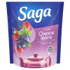 SAGA Herbatka owocowa ekspresowa w saszetkach Saga Owoce leśne 20x 1,7g