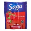 SAGA Saga Herbata czarna ekspresowa aromatyzowana 75 torebek 105g