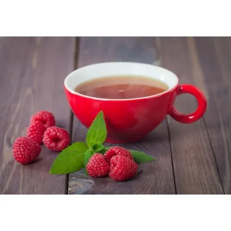HERBAPOL Syrop o Smaku Maliny suplement diety butelka 420ml