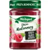 HERBAPOL Dżem malinowy pasteryzowany niskocukrowy 280G