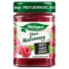 HERBAPOL Dżem malinowy pasteryzowany niskocukrowy 280G