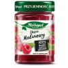 HERBAPOL Dżem malinowy pasteryzowany niskocukrowy 280G