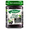 HERBAPOL Dżem z czarnych porzeczek pasteryzowany niskocukrowy 280G