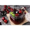 HERBAPOL Dżem WIŚNIOWY pasteryzowany niskocukrowy 280G