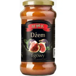 MK Dżem FIGOWY niskocukrowy 315g