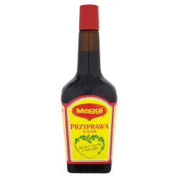 MAGGI PRZYPRAWA W PŁYNIE 960G szklana butelka XXL