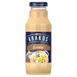 KRAKUS ŻUREK koncentrat 300 ml