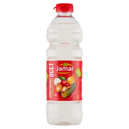 JAMAR Ocet spirytusowy 10% pet 500ml