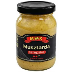 MK MUSZTARDA SAREPSKA 180G