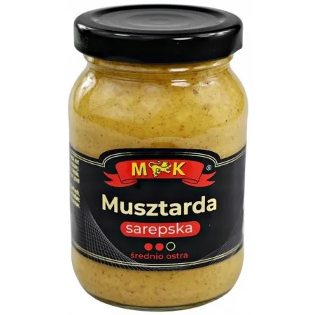 MK MUSZTARDA SAREPSKA 180G