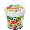 OSM SIEDLCE TWARÓG SERNIKOWY nie wymaga mielenia 1 kg wiadro na sernik