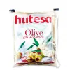 Hutesa Oliwki zielone faszerowane papryką folia drylowane worek 80 g