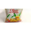 Hutesa Oliwki zielone faszerowane papryką folia drylowane worek 80 g