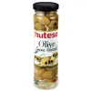 Hutesa Oliwki ZIELONE Hiszpańskie bez pestek słoik 350g