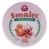 AGRO-TOP SMALEC Z CEBULĄ I CZOSNKIEM kubek 200g