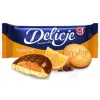 DELICJE SZAMPAŃSKIE POMARAŃCZOWE Biszkopty 147g