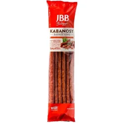 JBB BAŁDYGA KABANOSY BANKIETOWE 240g