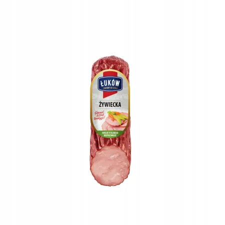 ŁUKÓW KIEŁBASA ŻYWIECKA vacuum 286g