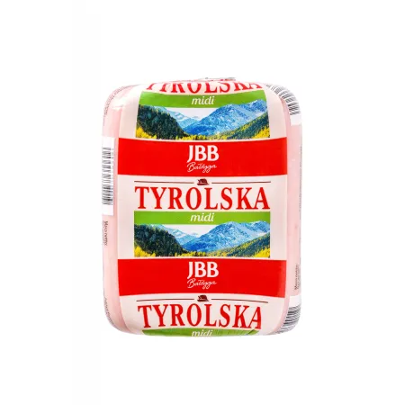 JBB TYROLSKA MIDI 325 g