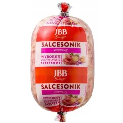 JBB SALCESONIK WIEPRZOWY salceson 300g