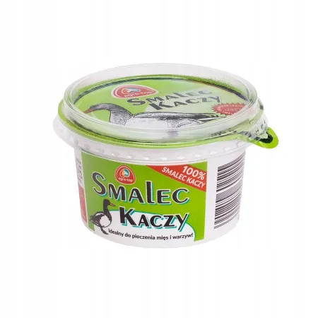 AGRO-TOP SMALEC KACZY kubek 200g