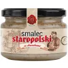 AGRO-TOP SMALEC STAROPOLSKI ZE SKWARKAMI słoik 200g