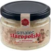 AGRO-TOP SMALEC STAROPOLSKI ZE SKWARKAMI słoik 200g
