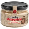 AGRO-TOP SMALEC STAROPOLSKI ZE SKWARKAMI słoik 200g