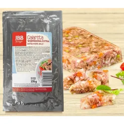 JBB GALARETA WIEPRZOWA EXTRA 370g ZIMNE NOGI nóżki