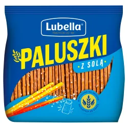 LUBELLA PALUSZKI Z SOLĄ 275g