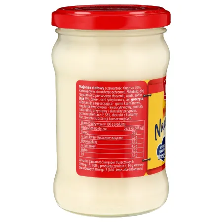 MOSSO MAJONEZ NAPOLEOŃSKI 260g