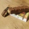 DUBAJSKA CZEKOLADA z pistacjami i kadayif DelicaDore DUBAI CHOCOLATE 70g