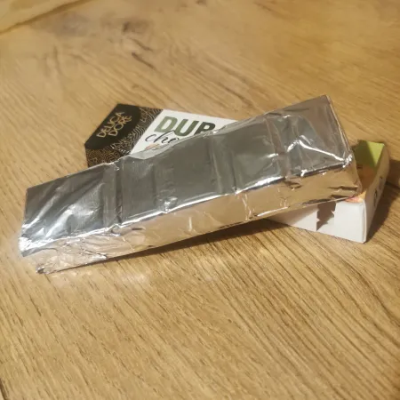 DUBAJSKA CZEKOLADA z pistacjami i kadayif DelicaDore DUBAI CHOCOLATE 70g