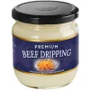 AGRO-TOP TŁUSZCZ SMALEC ŁÓJ WOŁOWY Beef dripping PREMIUM słoik 320g