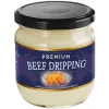 AGRO-TOP TŁUSZCZ SMALEC ŁÓJ WOŁOWY Beef dripping PREMIUM słoik 320g