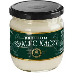 AGRO-TOP SMALEC KACZY PREMIUM słoik 320g