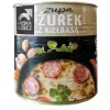 MĘSKA RZECZ ZUPA ŻUREK Z KIEŁBASĄ danie gotowe 6x830g zgrzewka